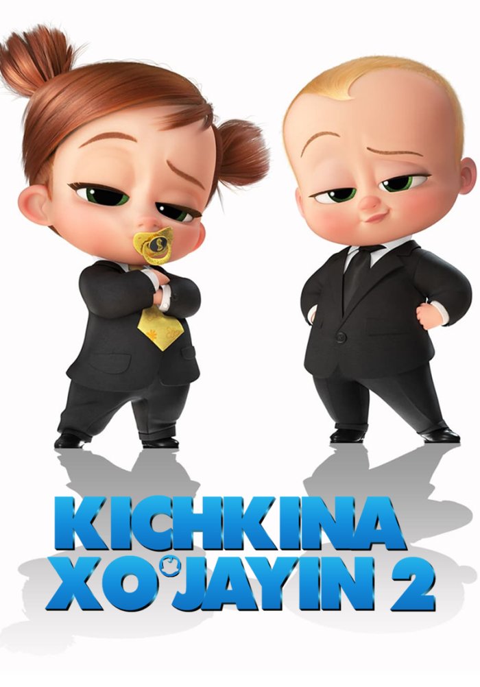 Kichkina xo`jayin 2 Oilaviy biznes