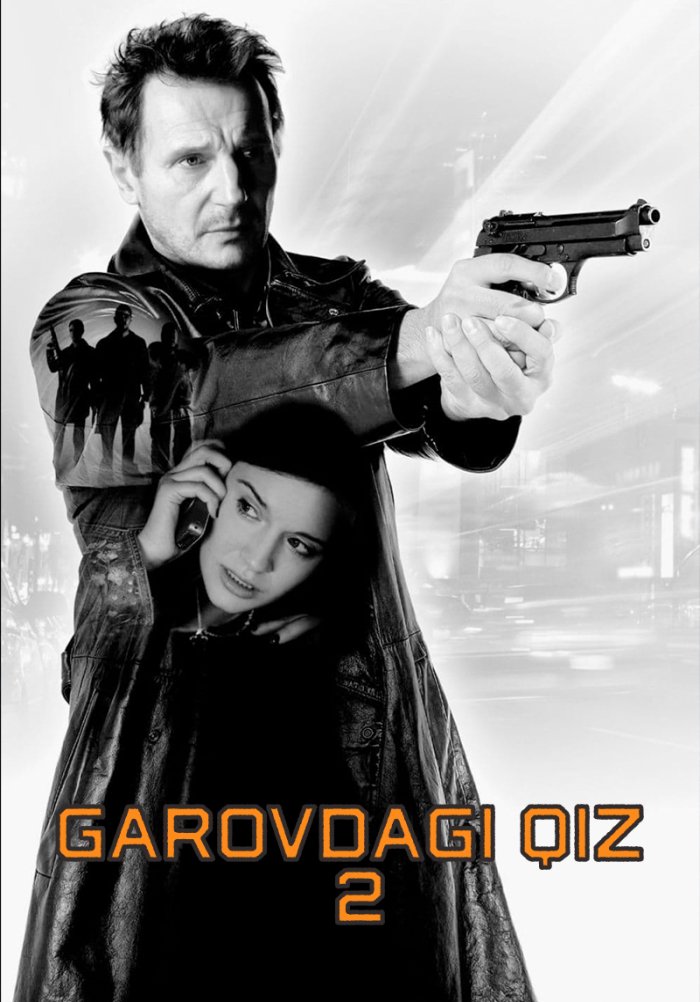 Garovdagilar 2 - Taken 2