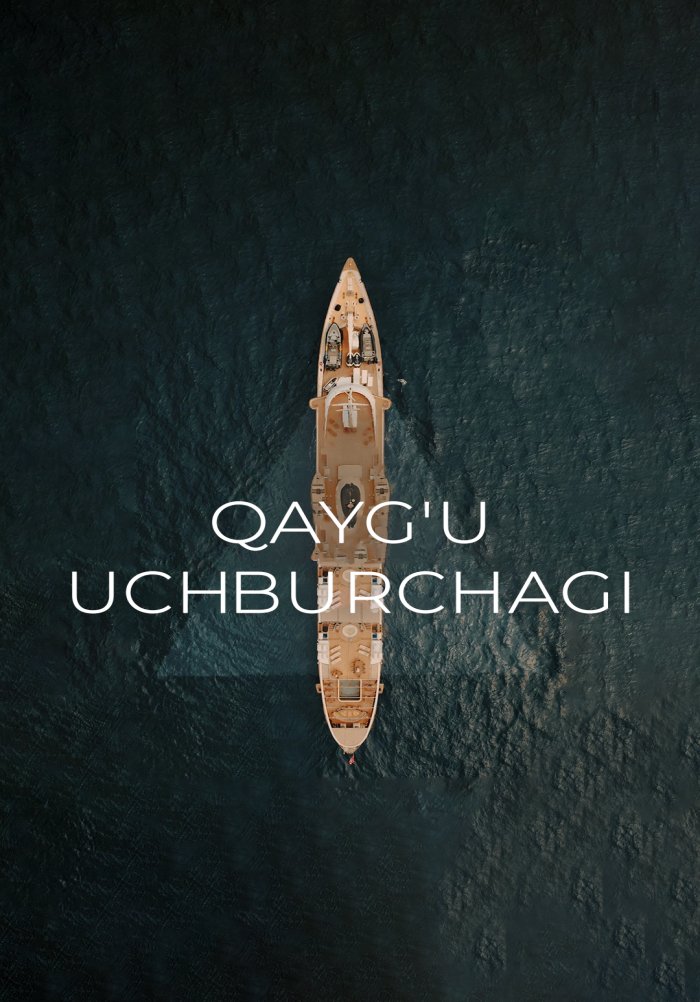 Qaygu uchburchagi - Triangle of Sadness