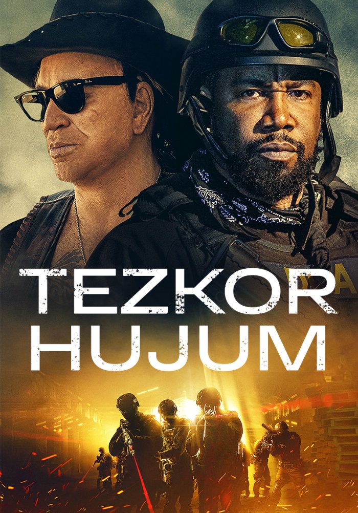 Tezkor hujum - The Commando