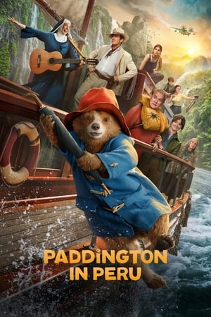 Paddington sarguzashtlari 3 - Paddington in Peru