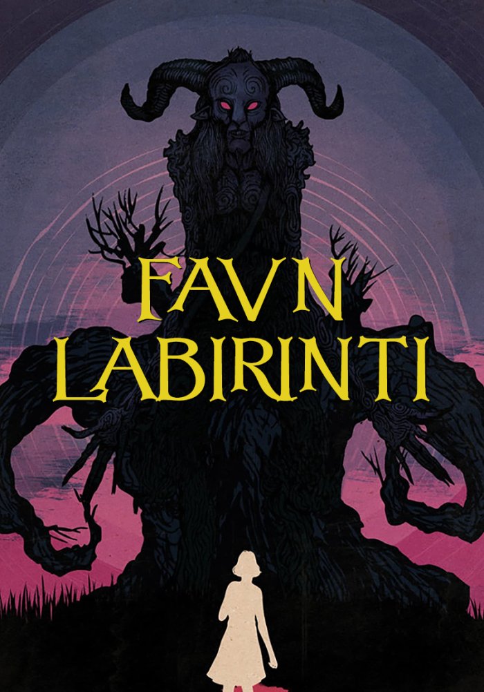 Favn Labirinti - Pan\'s Labyrinth