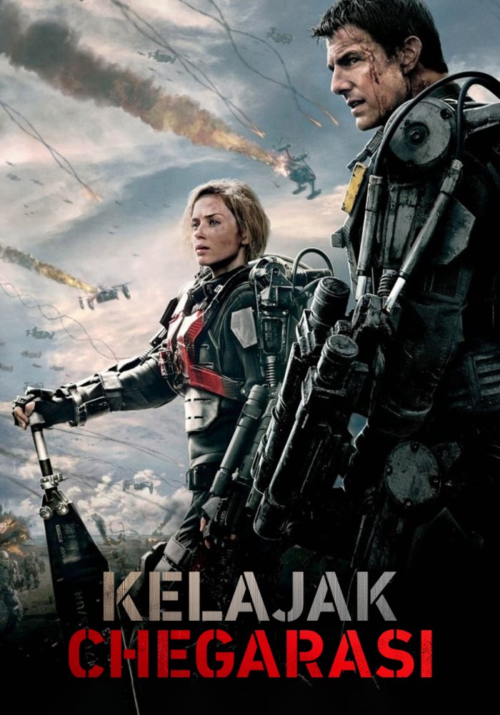 Kelajak chegarsi - Edge of Tomorrow