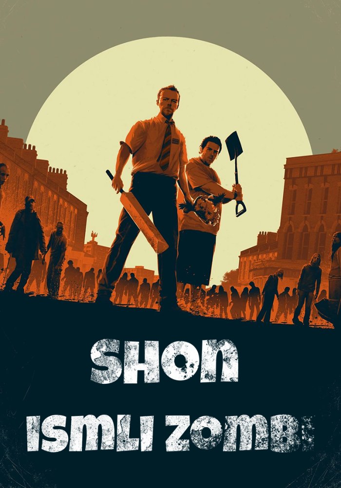 Shon ismli zombi - Shaun of the Dead