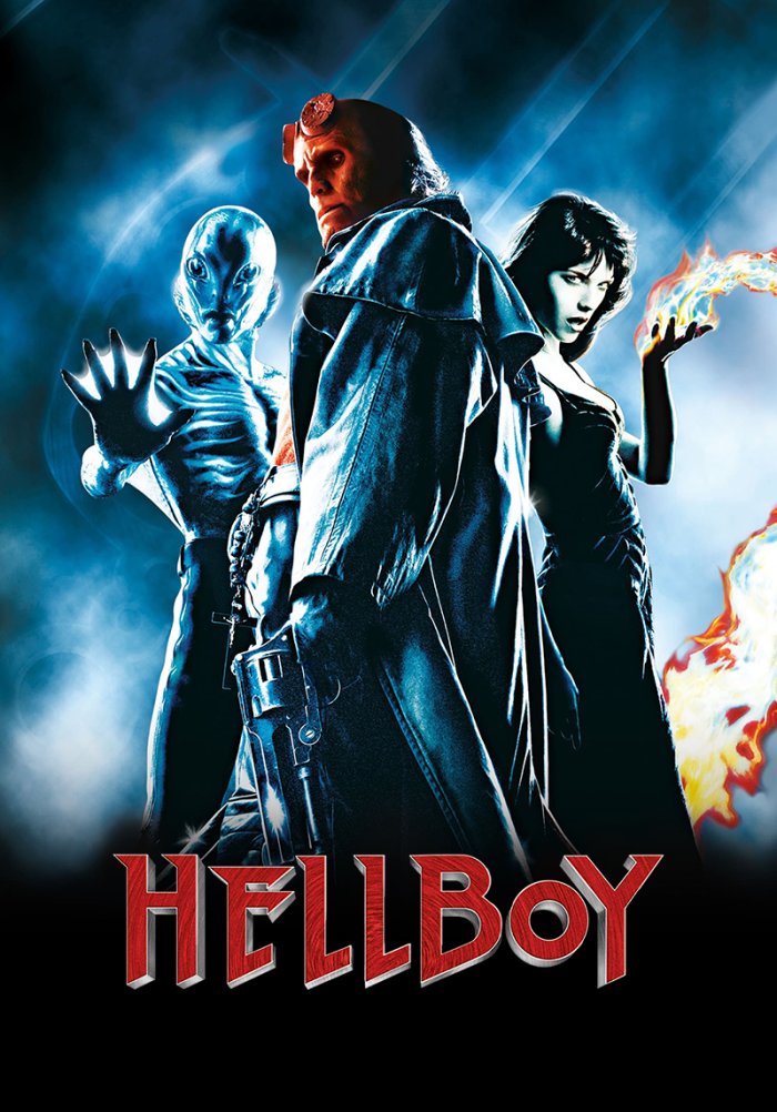 Hellboy 2004