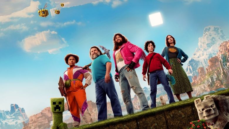 Maynkraft kinoda - A Minecraft Movie Maynkraft kinoda - A Minecraft Movie