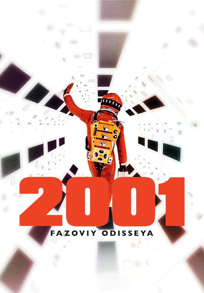 2001: Fazoviy odisseya - 2001: A Space Odyssey