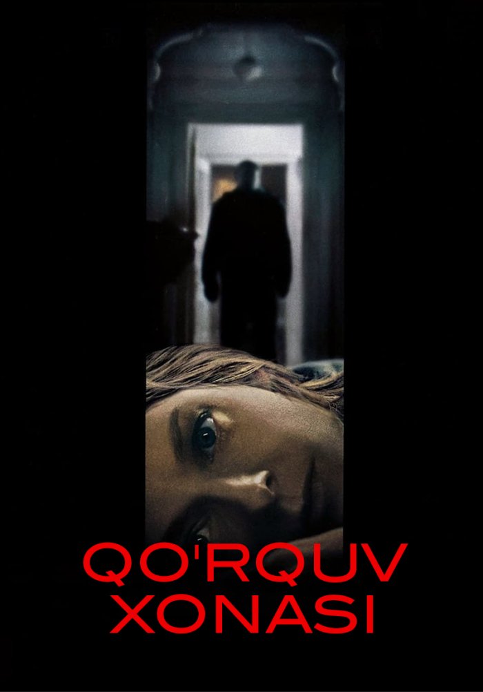 Qo`rquv xonasi - Panic Room