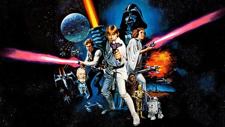 Yulduzlar Jangi 4: Yangi umid - Star Wars Yulduzlar Jangi 4: Yangi umid - Star Wars