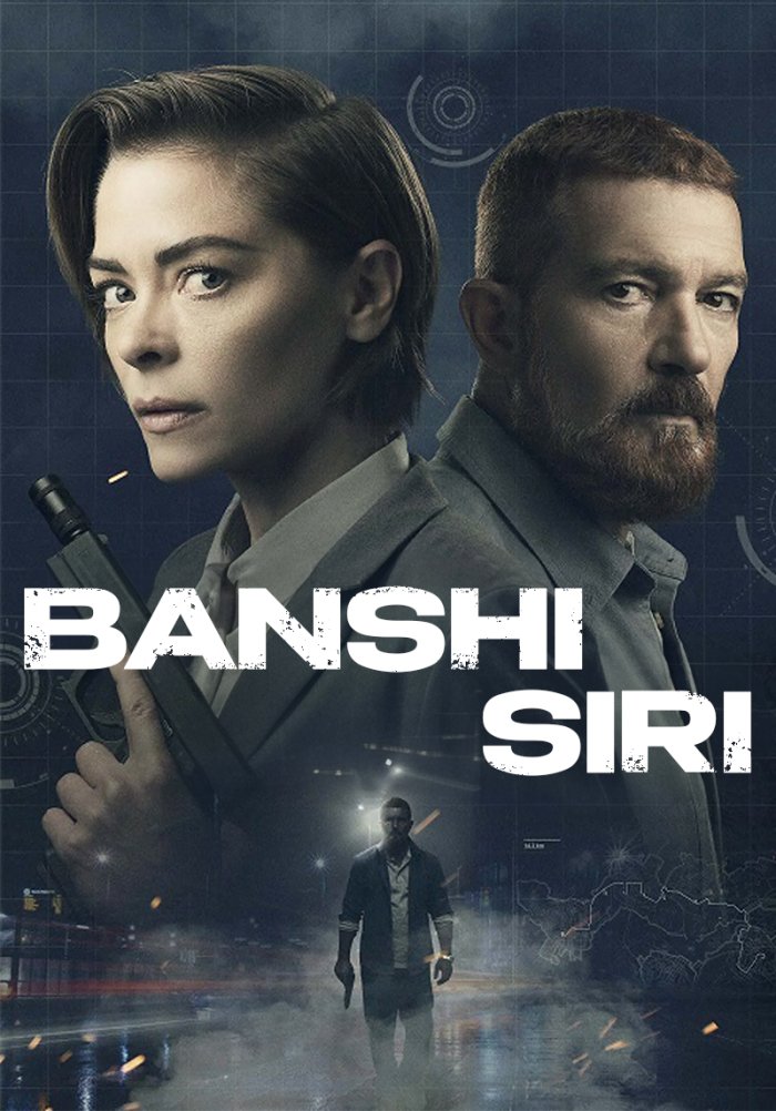 Banshi siri - Code Name Banshee