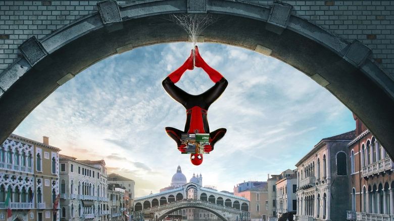 O`rgimchak odam 2: Uydan uzoqda - Spider-Man: Far From Home O`rgimchak odam 2: Uydan uzoqda - Spider-Man: Far From Home