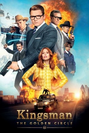 Kingsman 2: Oltin halqa - The Golden Circle