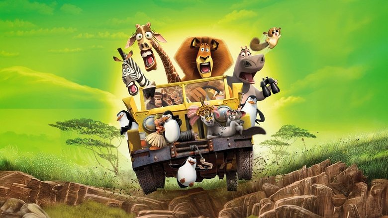 Madagaskar 2 - Madagascar: Escape 2 Africa Madagaskar 2 - Madagascar: Escape 2 Africa