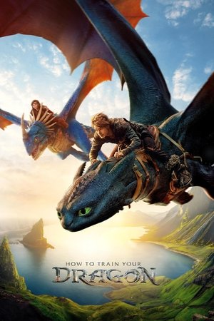 Ajdar O`rgatuvchilar / How to Train Your Dragon