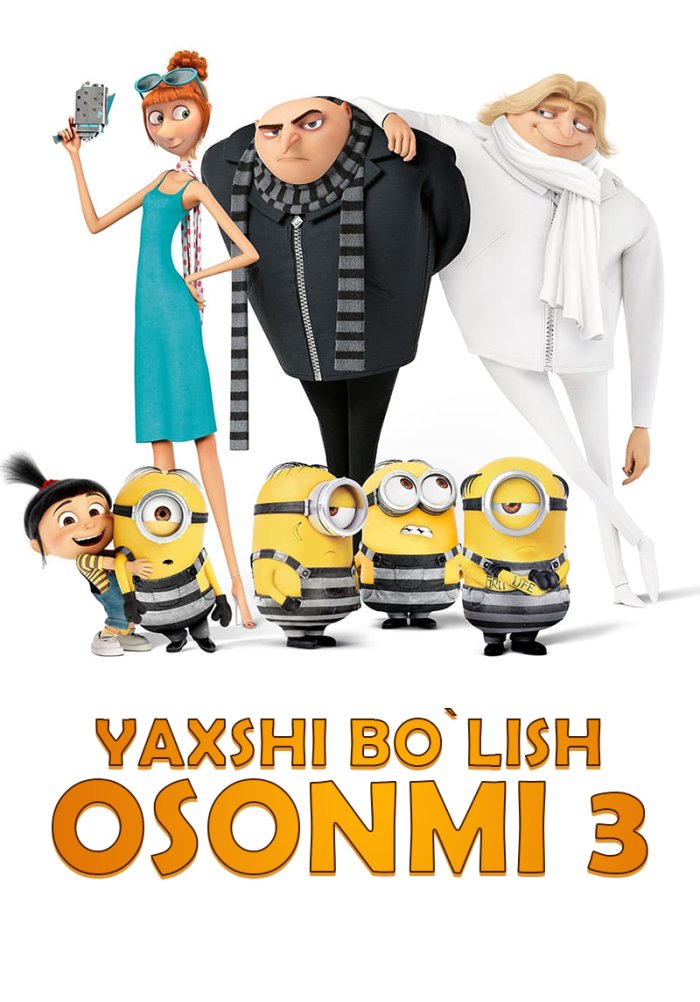 Yaxshi bo`lish osonmi 3