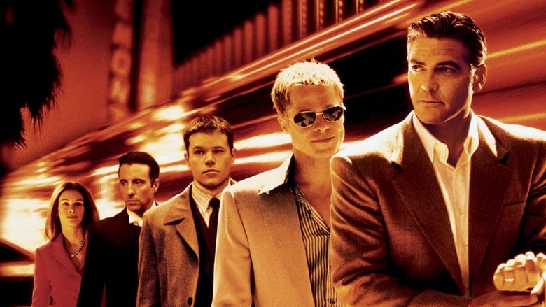Oushenning 11 do`sti - Ocean's Eleven Oushenning 11 do`sti - Ocean's Eleven