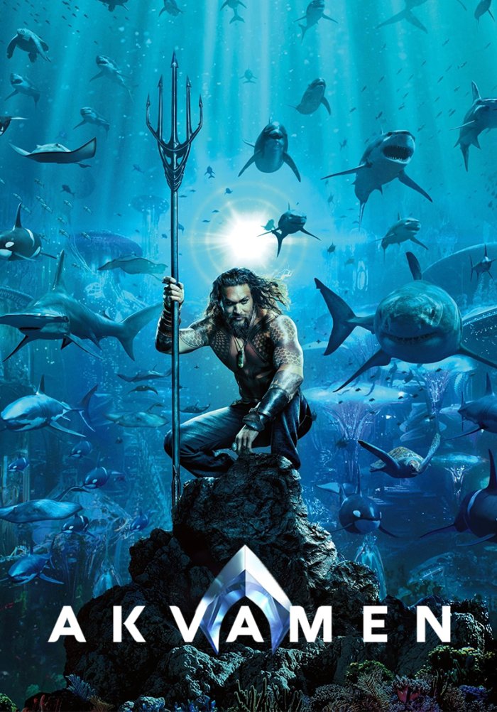 Akvamen - Aquaman