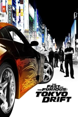 Forsaj 3 - The Fast and the Furious: Tokyo Drift