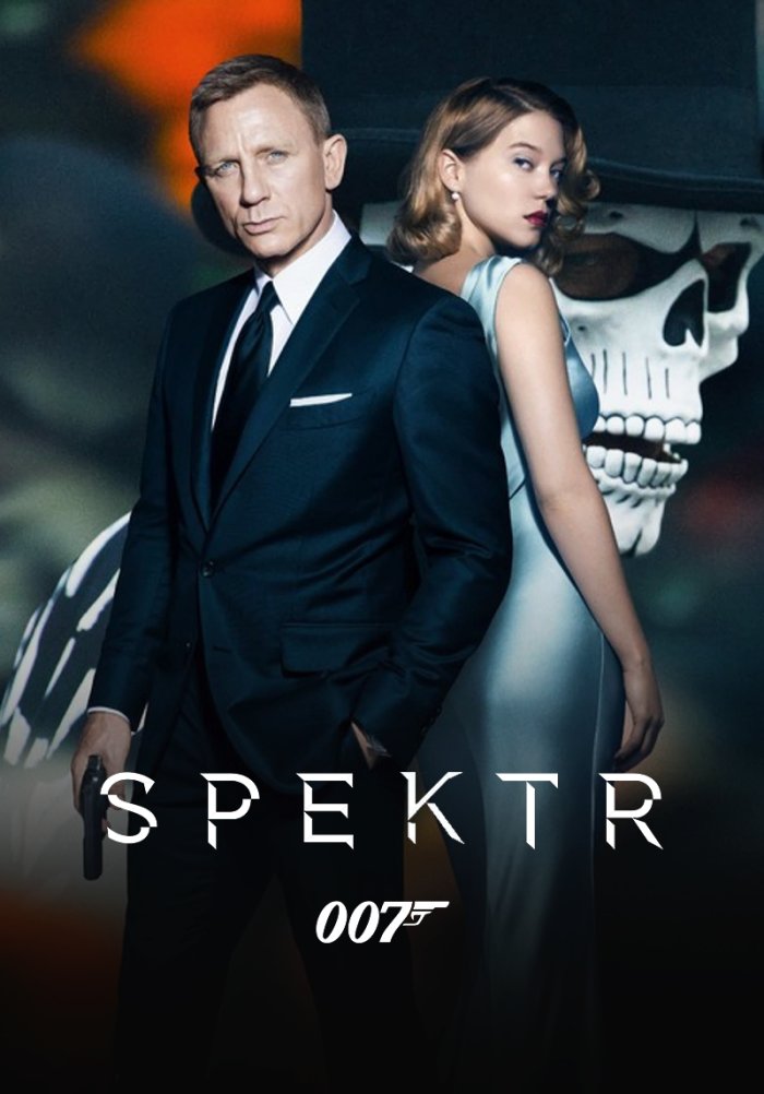 007: Spektr - Spectre