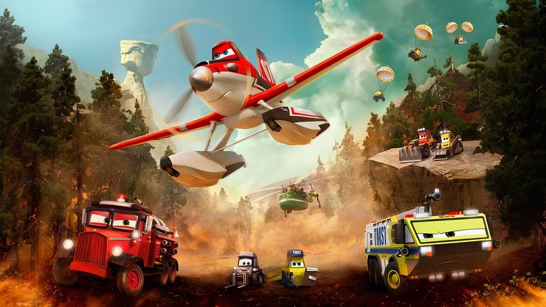 Po`lat qushlar 2 - Planes: Fire & Rescue Po`lat qushlar 2 - Planes: Fire & Rescue