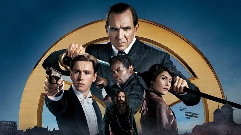 Kingsman 3: Ibtido - The King's Man Kingsman 3: Ibtido - The King's Man