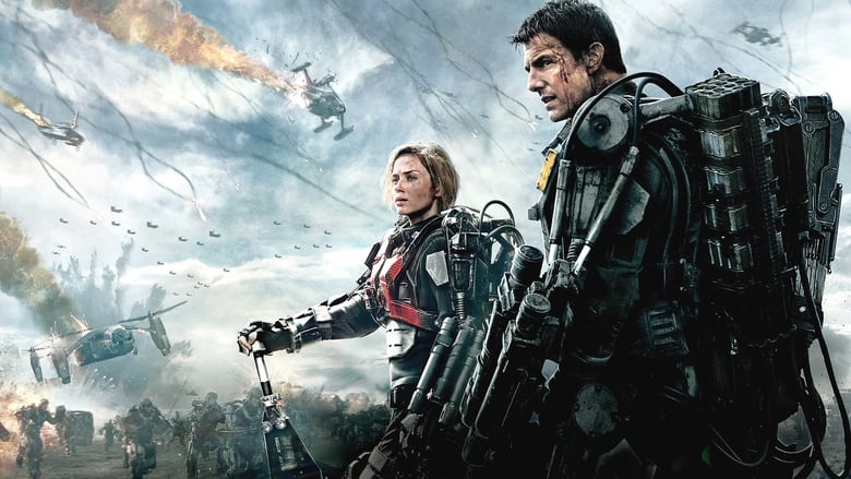 Kelajak chegarsi - Edge of Tomorrow Kelajak chegarsi - Edge of Tomorrow