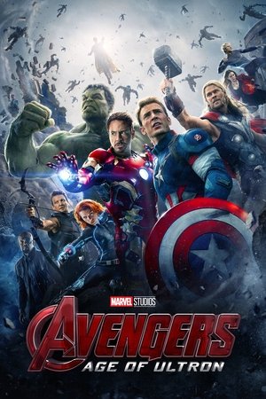 Qasoskorlar 2: Altron davri - Avengers: Age of Ultron