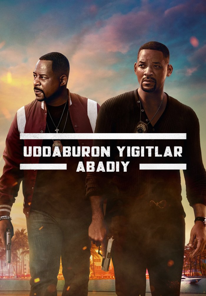 Uddaburon yigitlar: Abadiy - Bad Boys for Life