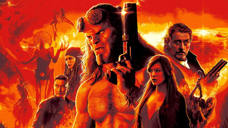Hellboy 2019 Hellboy 2019