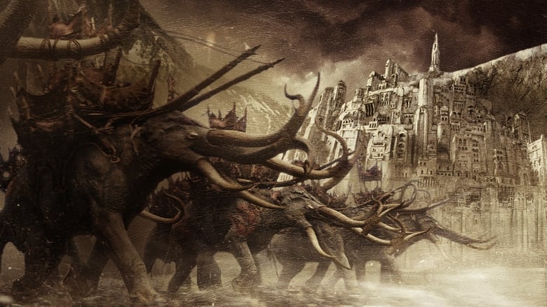 Uzuklar Hukmdori: Qirolning Qaytishi - The Lord of the Rings: The Return of the King Uzuklar Hukmdori: Qirolning Qaytishi - The Lord of the Rings: The Return of the King