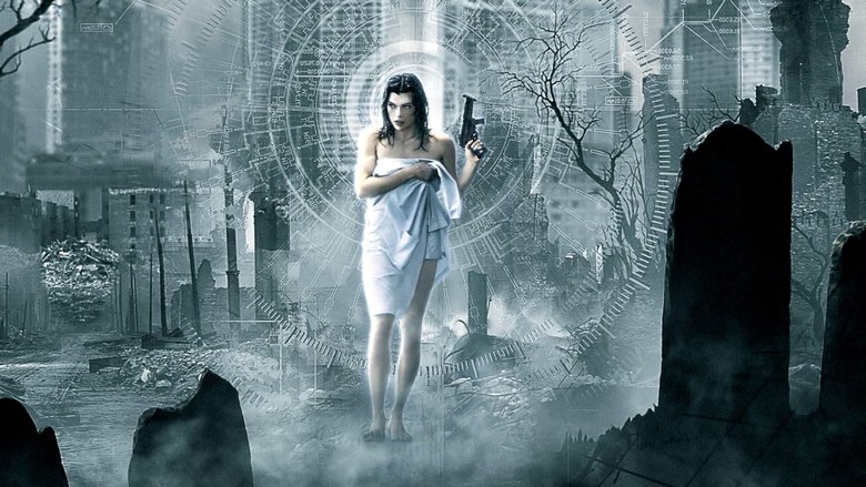 Yovuzlik Maskani 2: Apokalipsis - Resident Evil: Apocalypse