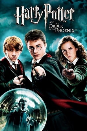 Garri Potter va Feniks jamiyati - Harry Potter and the Order of the Phoenix