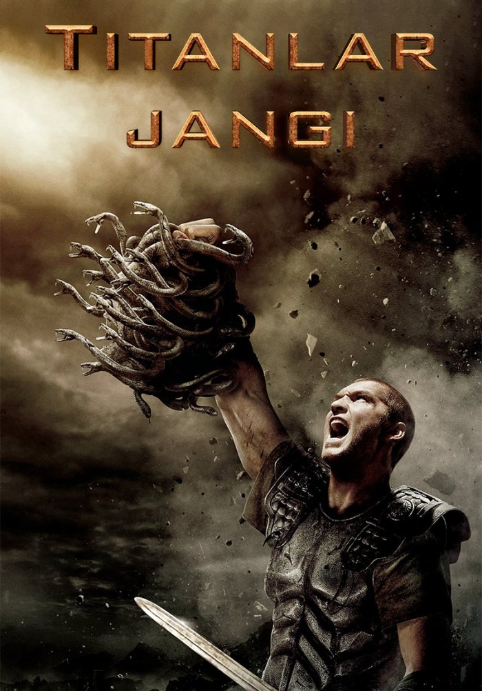 Titanlar jangi - Clash of the Titans