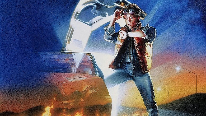 Kelajakka qaytib - Back to the Future Kelajakka qaytib - Back to the Future