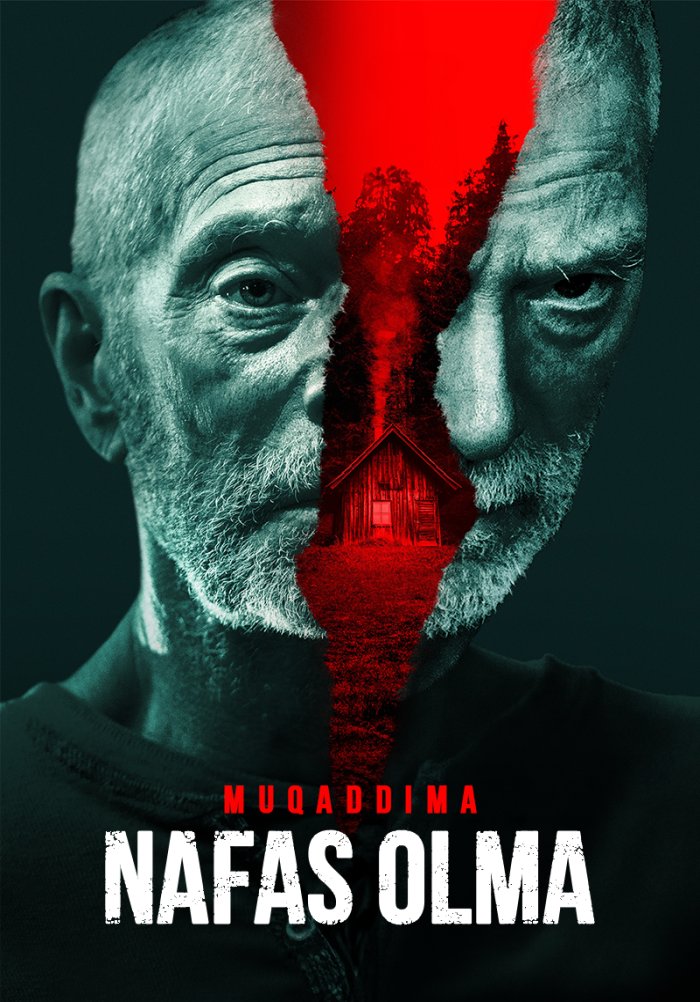 Nafas olma: Muqaddima - Old Man
