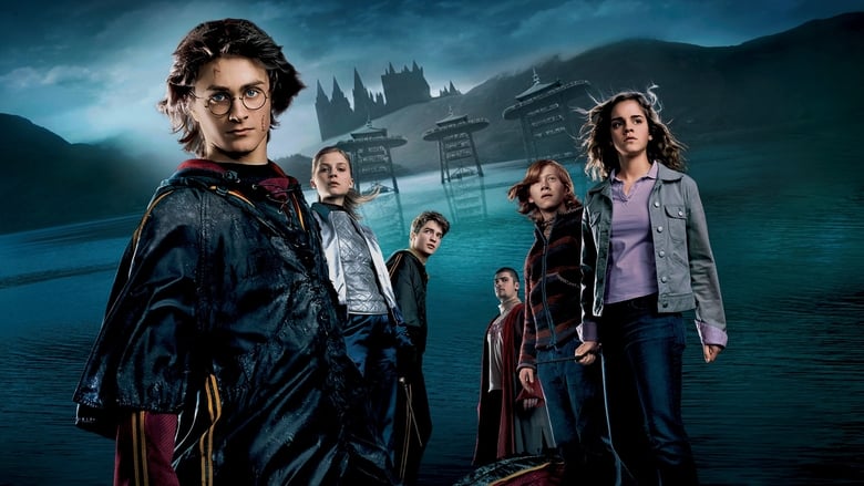 Garri Potter va Alanga kubogi - Harry Potter and the Goblet of Fire Garri Potter va Alanga kubogi - Harry Potter and the Goblet of Fire