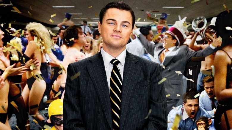 Uoll Strit Bo`rilari - The Wolf of Wall Street