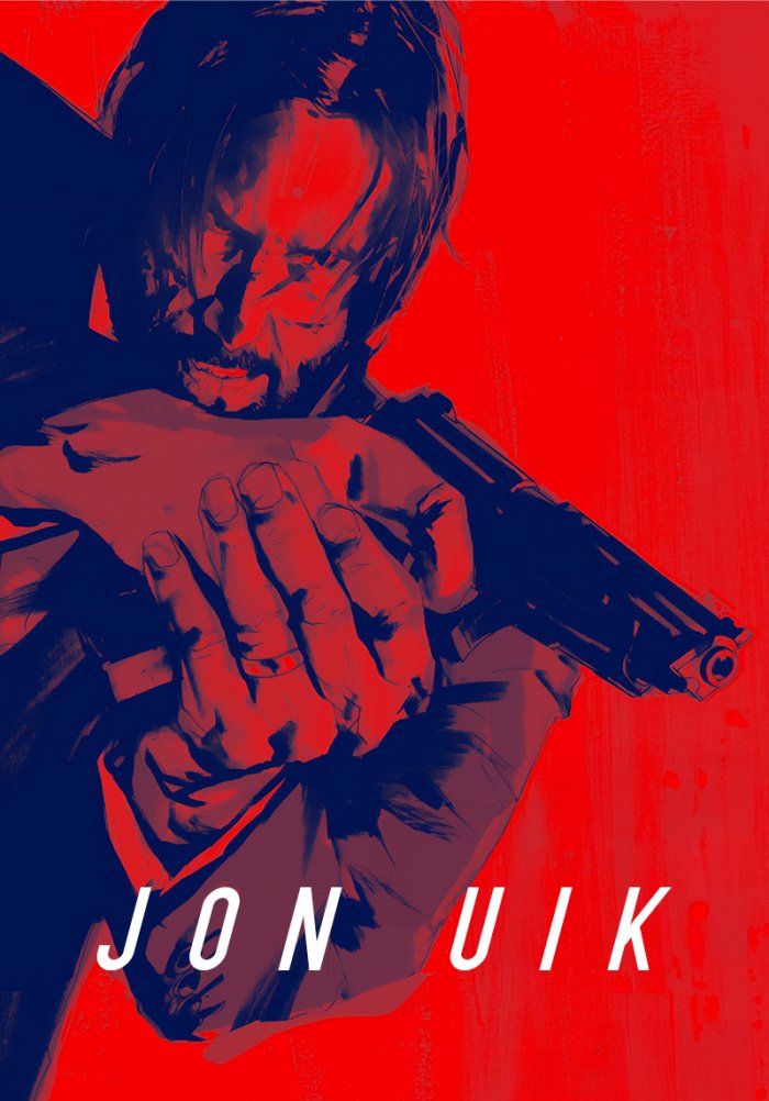 Jon Uik - John Wick