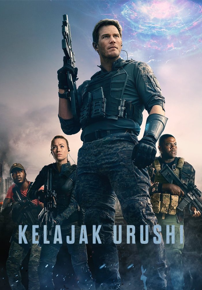 Kelajak urushi - The Tomorrow War