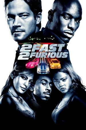 Forsaj 2 - 2 Fast 2 Furious