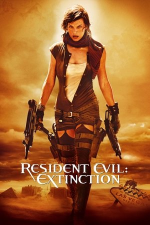 Yovuzlik Maskani 3: Qirgin - Resident Evil: Extinction