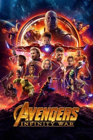 Qasoskorlar 3: Cheksizlik jangi - Avengers: Infinity War