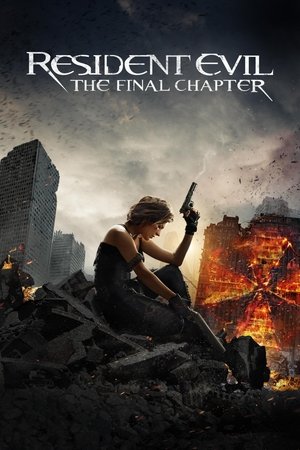 Yovuzlik Maskani 6: Yakuniy bob - Resident Evil: The Final Chapter