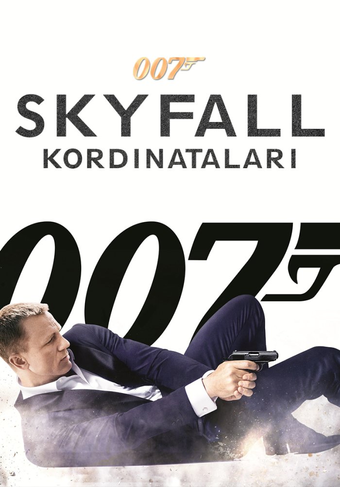 007: Skyfall kordinatalari - Skyfall
