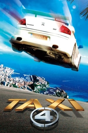 Taksi Taxi 4