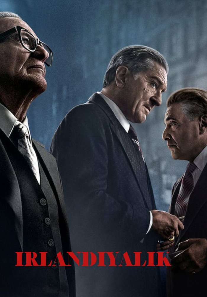 Irlandiyalik - The Irishman