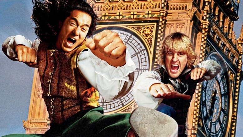 Shanxay ritsarlari - Shanghai Knights Shanxay ritsarlari - Shanghai Knights