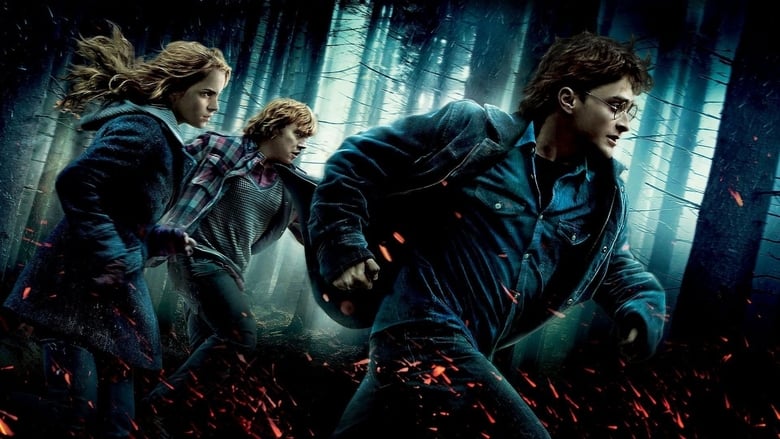 Garri Potter va Ajal tuhfalari 1 - Harry Potter and the Deathly Hallows: Part 1 Garri Potter va Ajal tuhfalari 1 - Harry Potter and the Deathly Hallows: Part 1