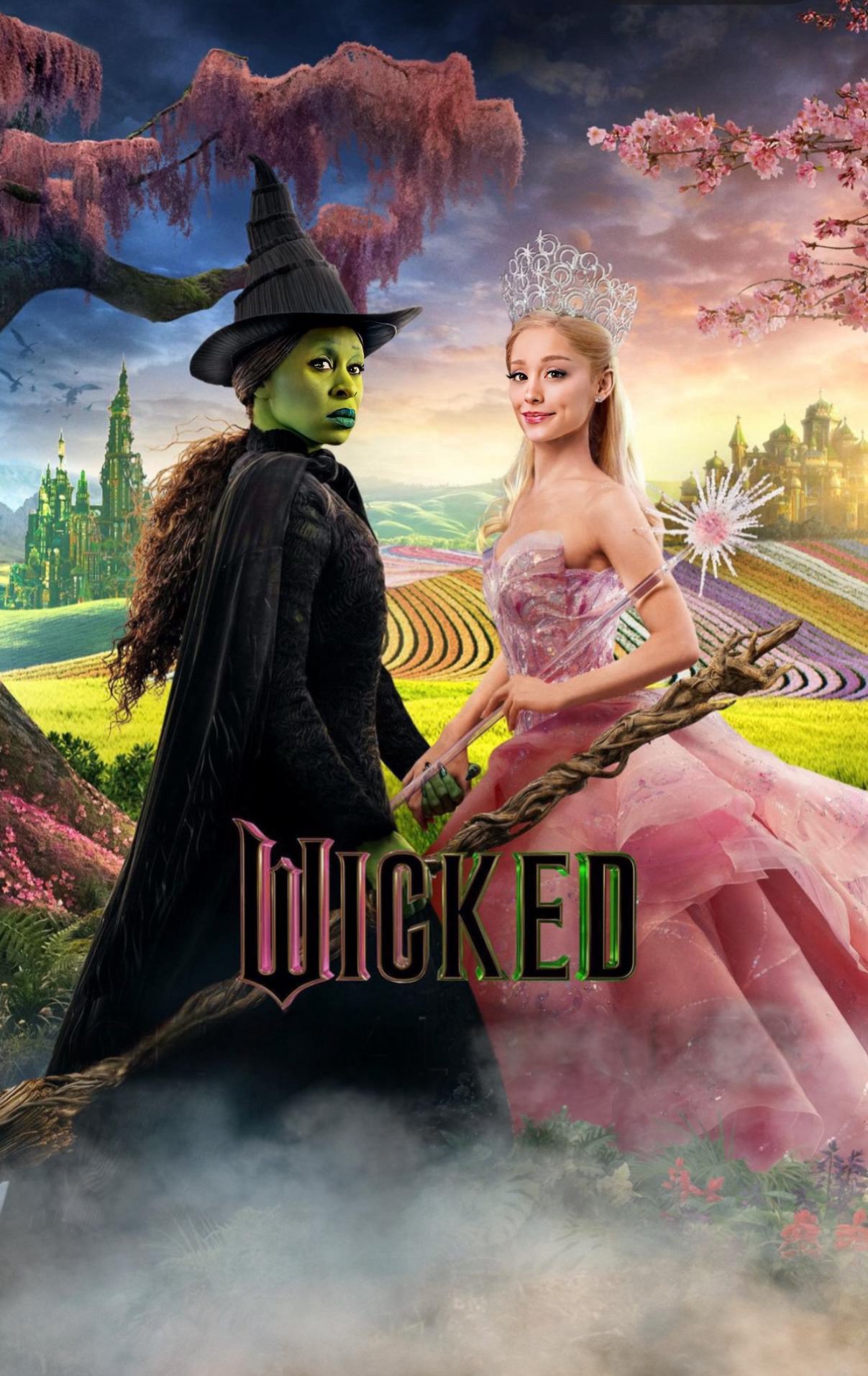 Yovuz Wicked O\'ZBEK TILIDA