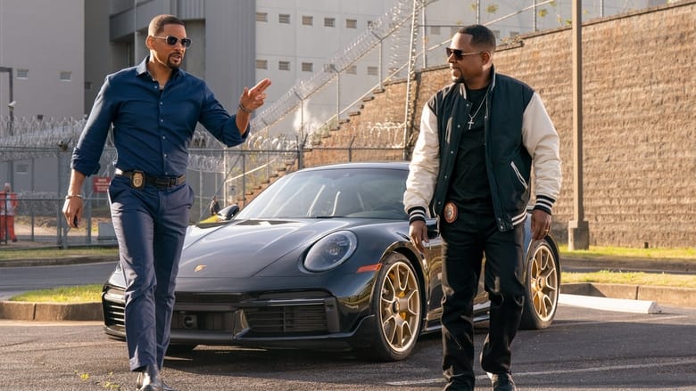 Uddaburon yigitlar 4 - Bad Boys: Ride or Die Uddaburon yigitlar 4 - Bad Boys: Ride or Die